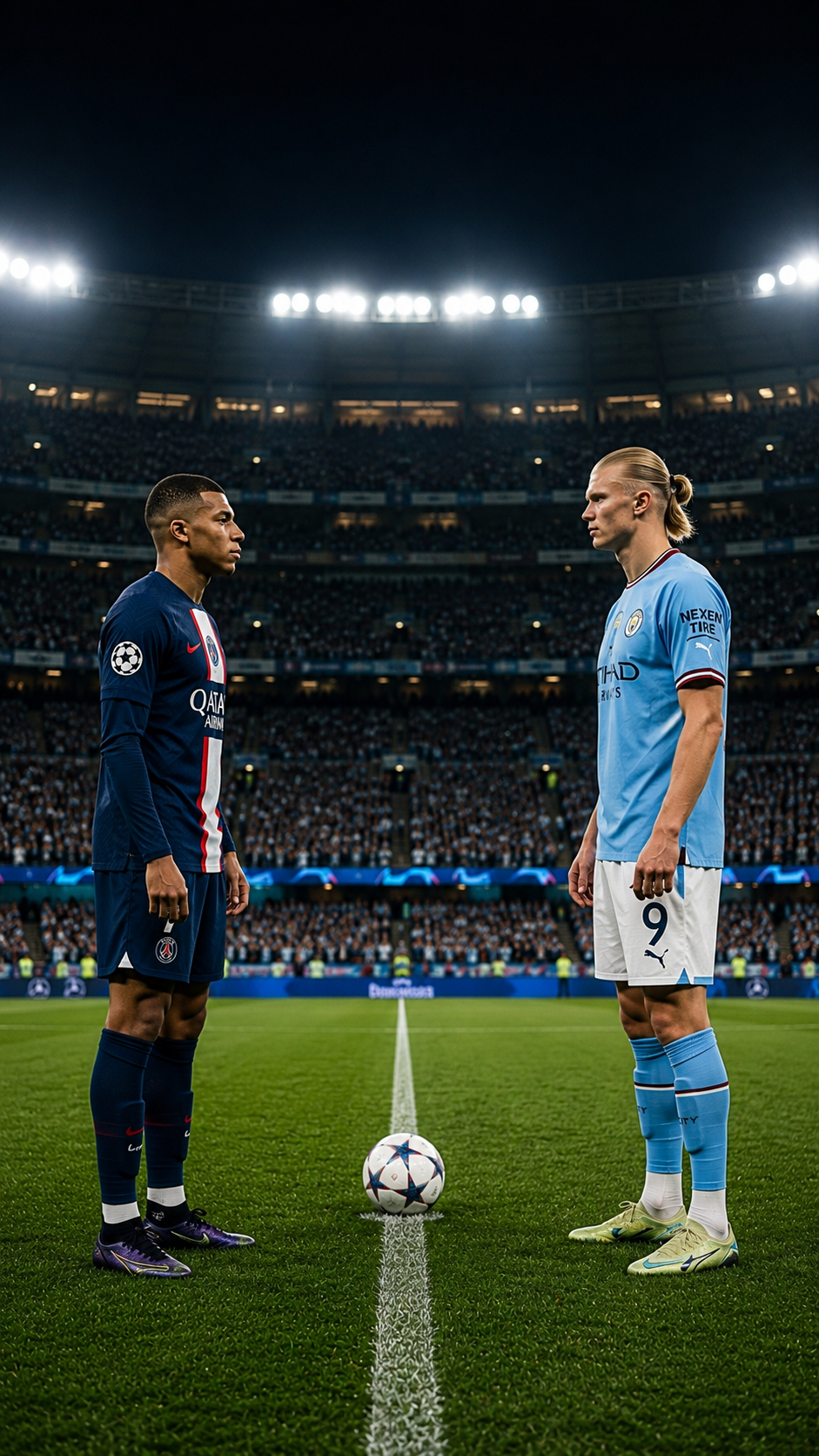Mbappé vs Haaland: Who will score more goals at the 2026 FIFA World Cup?