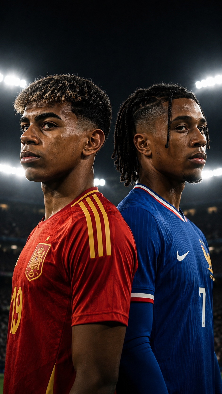 Lamine Yamal vs Michael Olise: Who will score more goals at the 2026 FIFA World Cup?