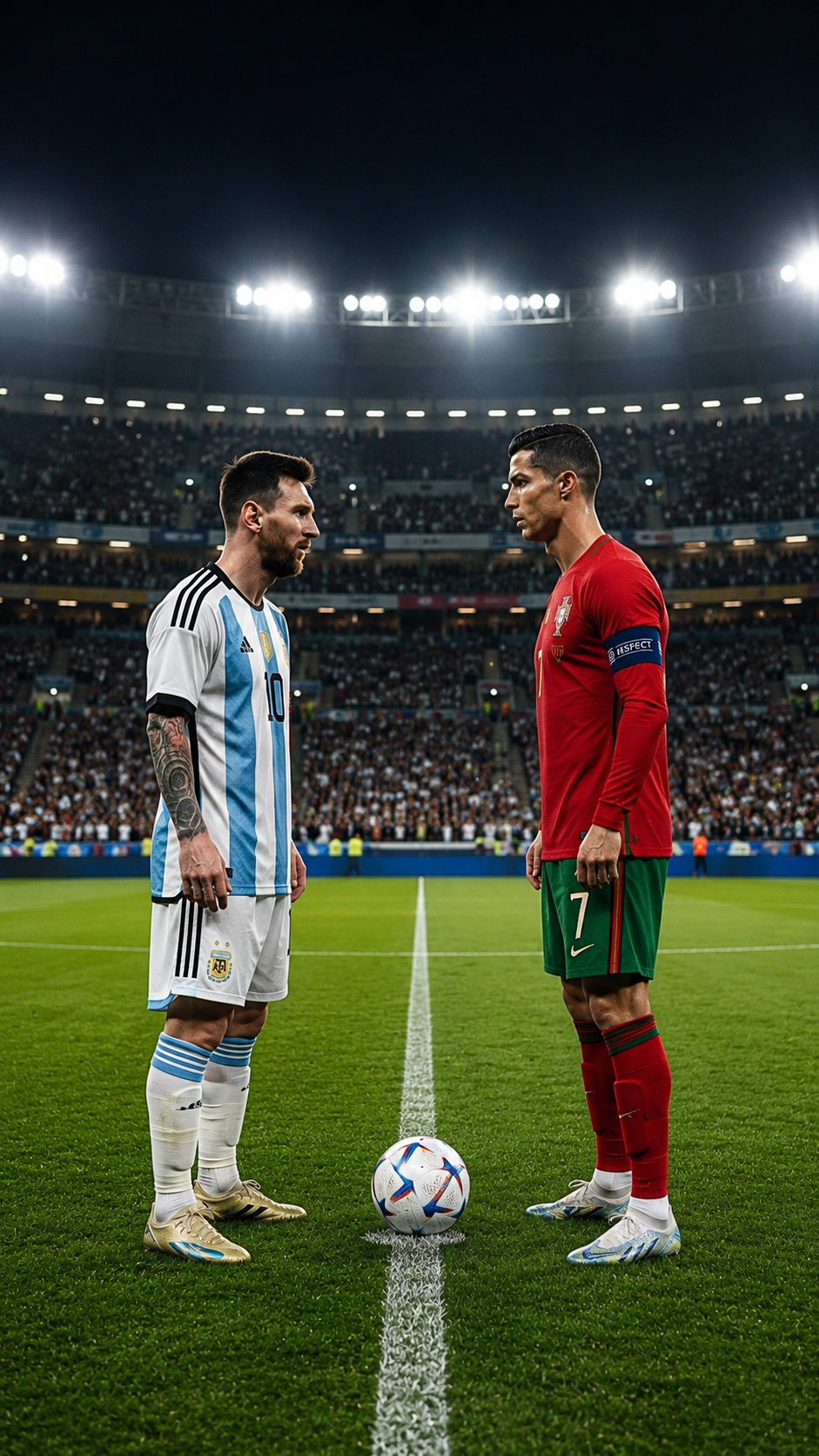Messi vs Ronaldo: Who will score more goals at the 2026 FIFA World Cup?